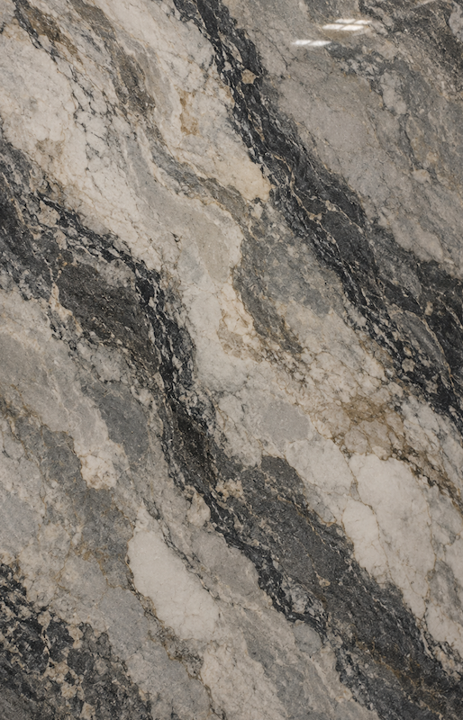 Quartz stone slab