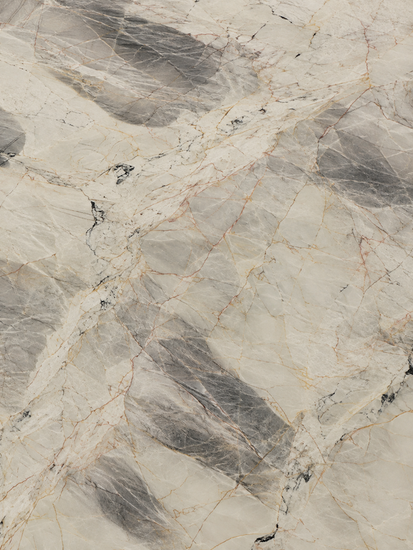 Quartzite stone slab